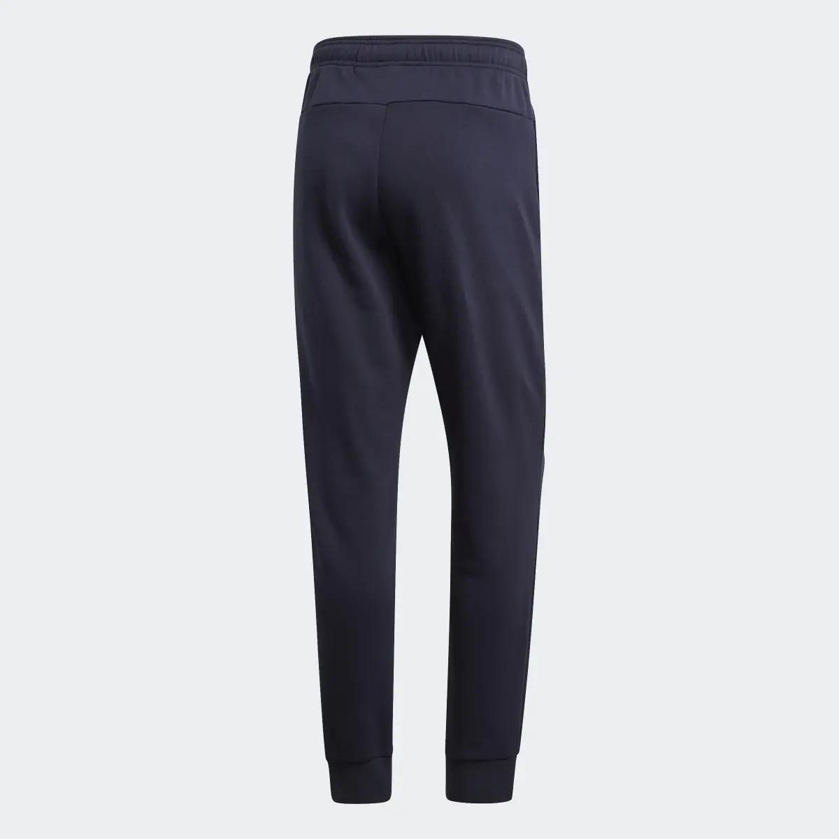 Adidas Essentials Plain Tapered Cuffed Joggers. 2