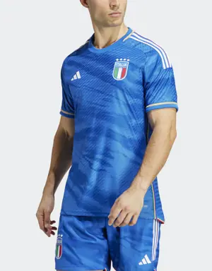 Italy 2023 Home Authentic Jersey