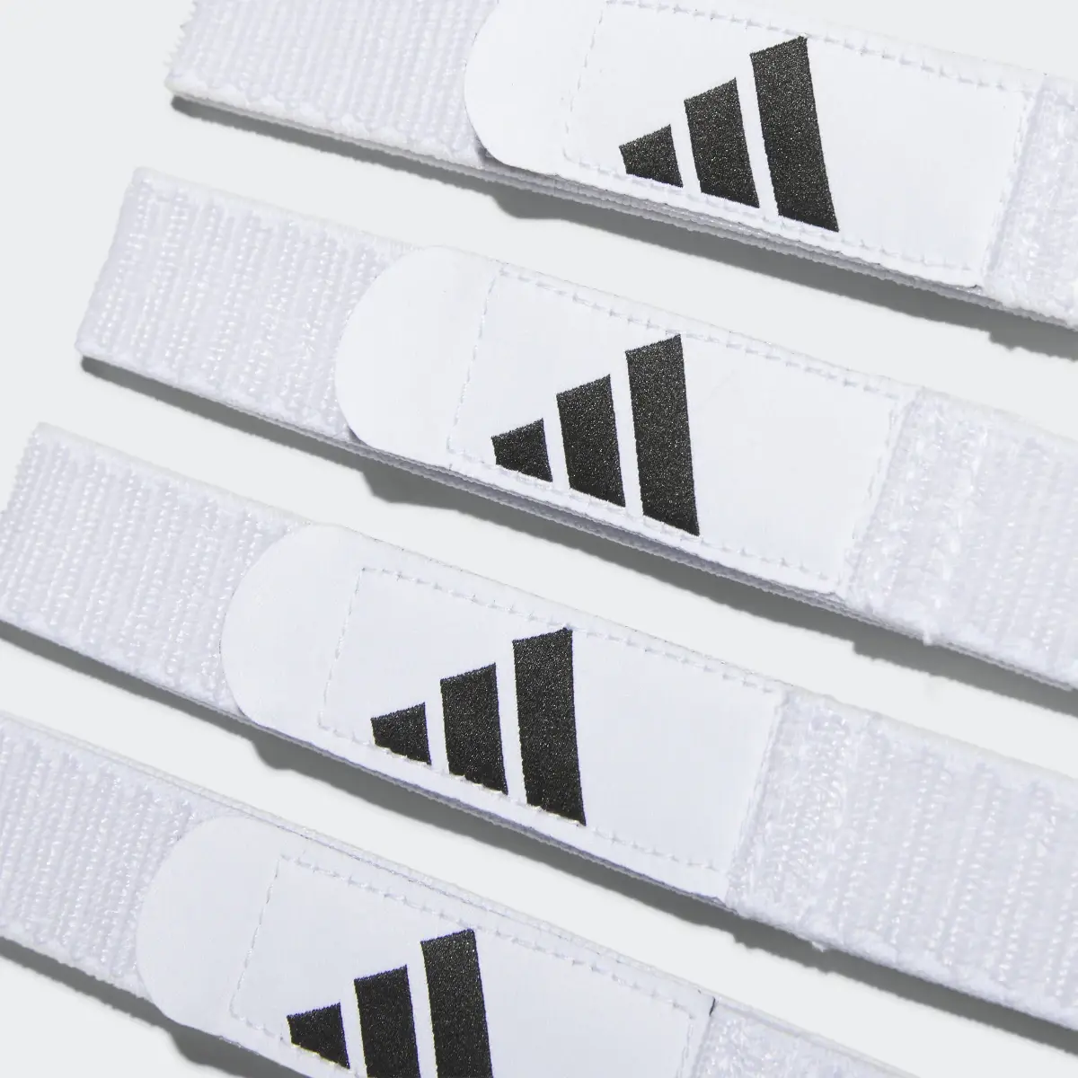 Adidas Soccer Shin Guard Straps. 3