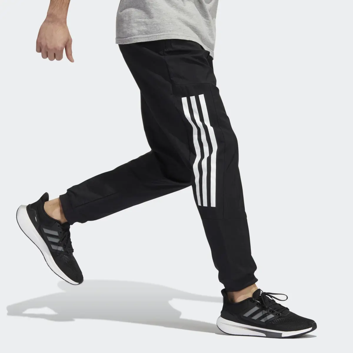 Adidas Future Icons 3-Stripes Woven Pants. 3