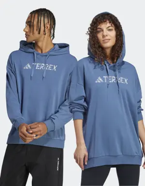 Adidas Sweat-shirt à capuche Terrex Large Logo (Non genré)