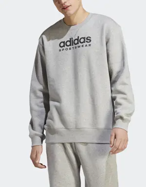Adidas Felpa ALL SZN Fleece Graphic