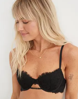 Show Off Balconette Lace Bra