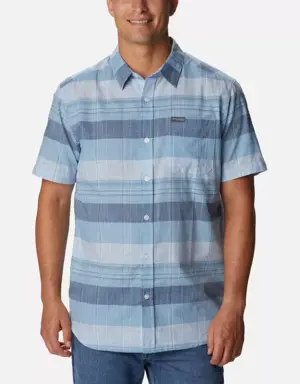 Men's Rapid Rivers™ Novelty Short Sleeve Shirt