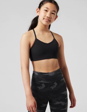 Athleta Girl All Day Bra black