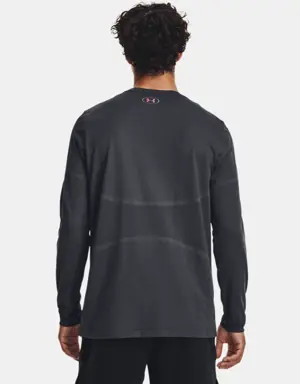 Men's UA RUSH™ Seamless Legacy Long Sleeve