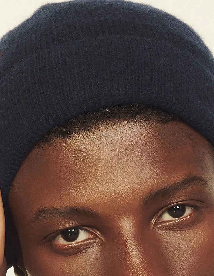 Sandro Cashmere beanie. 1