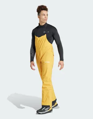 Adidas Pantalon à bretelles isolant 3 couches Terrex Xperior