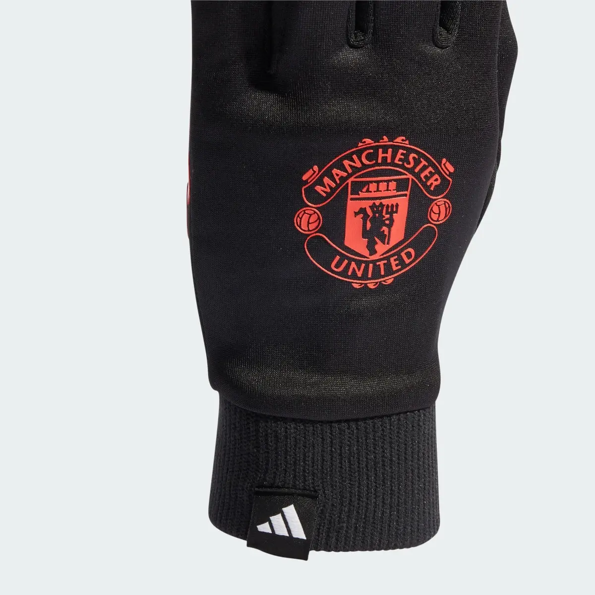 Adidas Guantes jugador Manchester United. 3