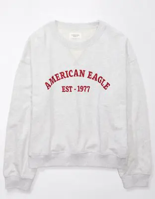 American Eagle Funday Graphic Sweatshirt. 2