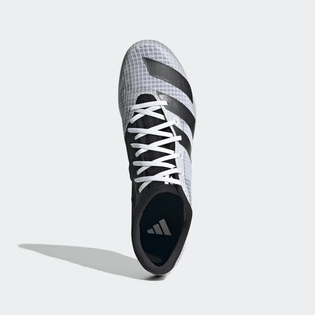 Adidas DistanceStar Spike-Schuh. 3