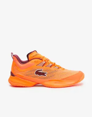 Lacoste Men's AG-LT23 Ultra Court Textile Tennis Shoes