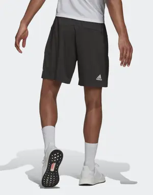 Shorts de Entrenamiento Train Icons 3-Bar