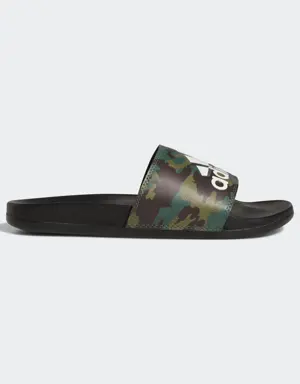 Adidas Adilette Comfort Slides. 2 Adidas Adilette Comfort Slides. 2
