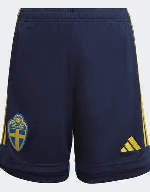 Sweden 22 Home Shorts