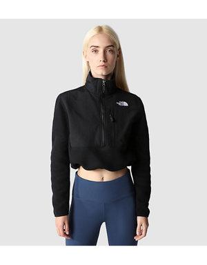 Women's Cropped Denali Fleece Jacket