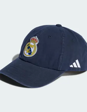 Real Madrid Away Dad Cap