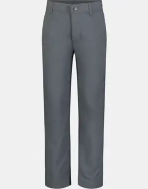 Little Boys' UA Match Play Tapered Pants