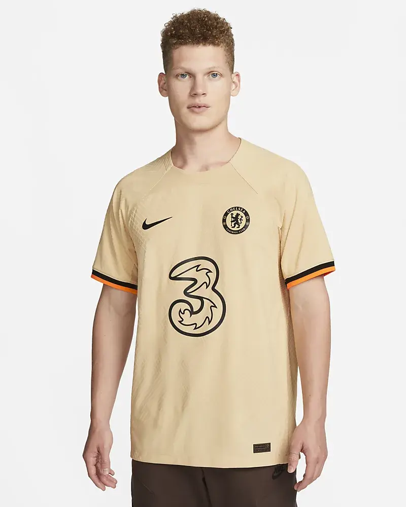 Nike Chelsea FC 2022/23 Maç Üçüncü. 1