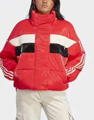 Ski Chic Puffer Jacket