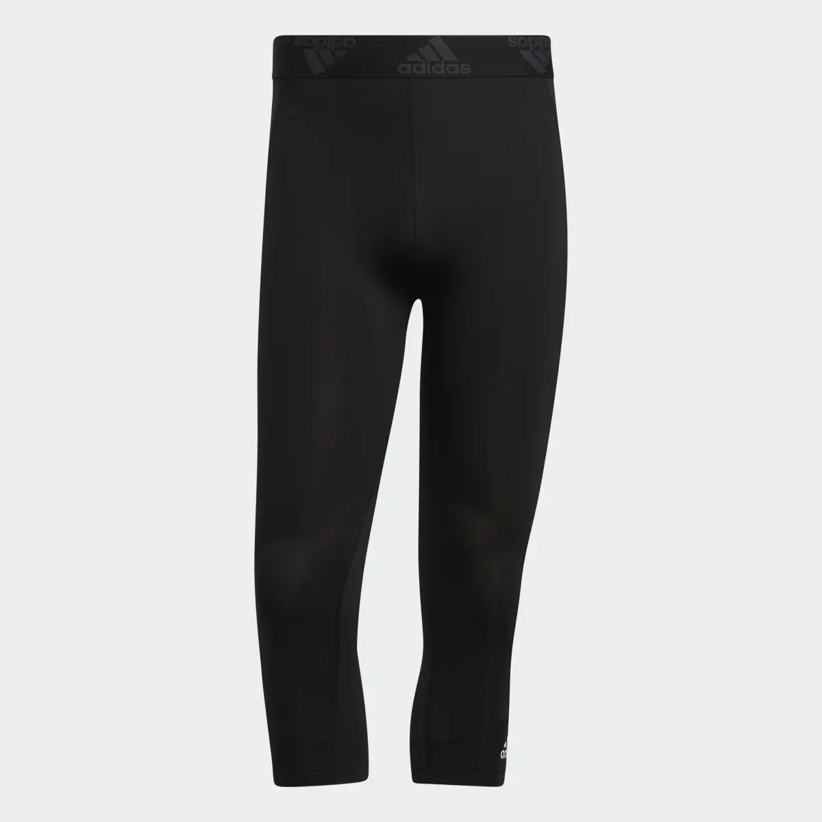 Adidas Techfit 3/4 Tights. 1