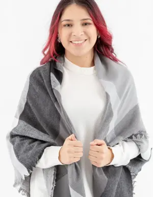 Eladia - Blanket Scarf