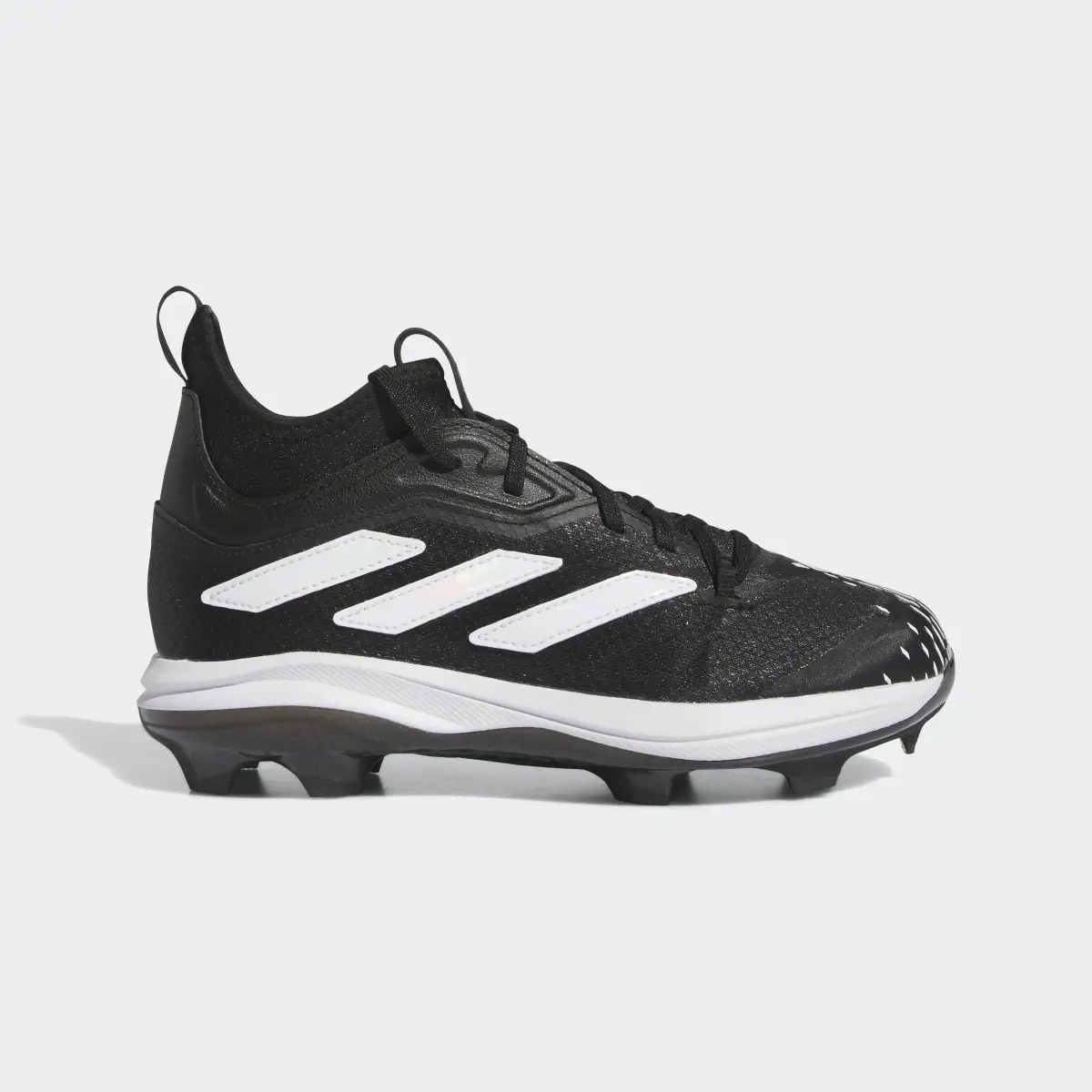 Adidas Adizero Afterburner 9 NWV TPU Cleats Kids. 2