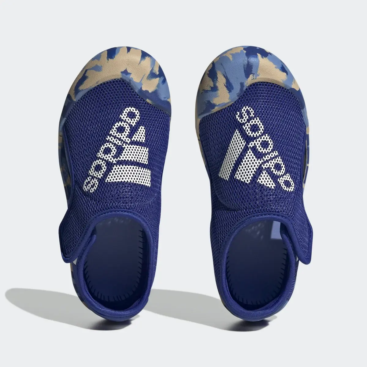 Adidas Altaventure Sport Swim Sandals. 3