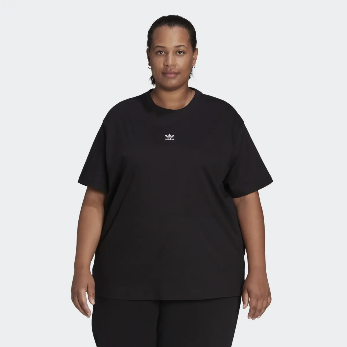 Adidas Tee (Plus Size). 2