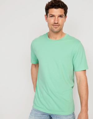 Old Navy Crew-Neck T-Shirt for Men green
