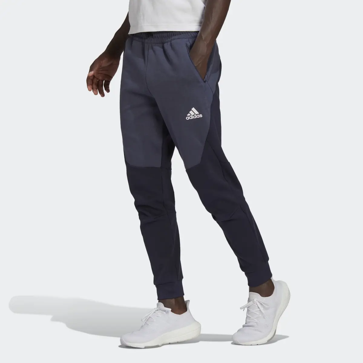 Adidas Designed for Gameday Joggers. 1