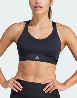 Adidas Brassière Collective Power Fastimpact Luxe Maintien fort