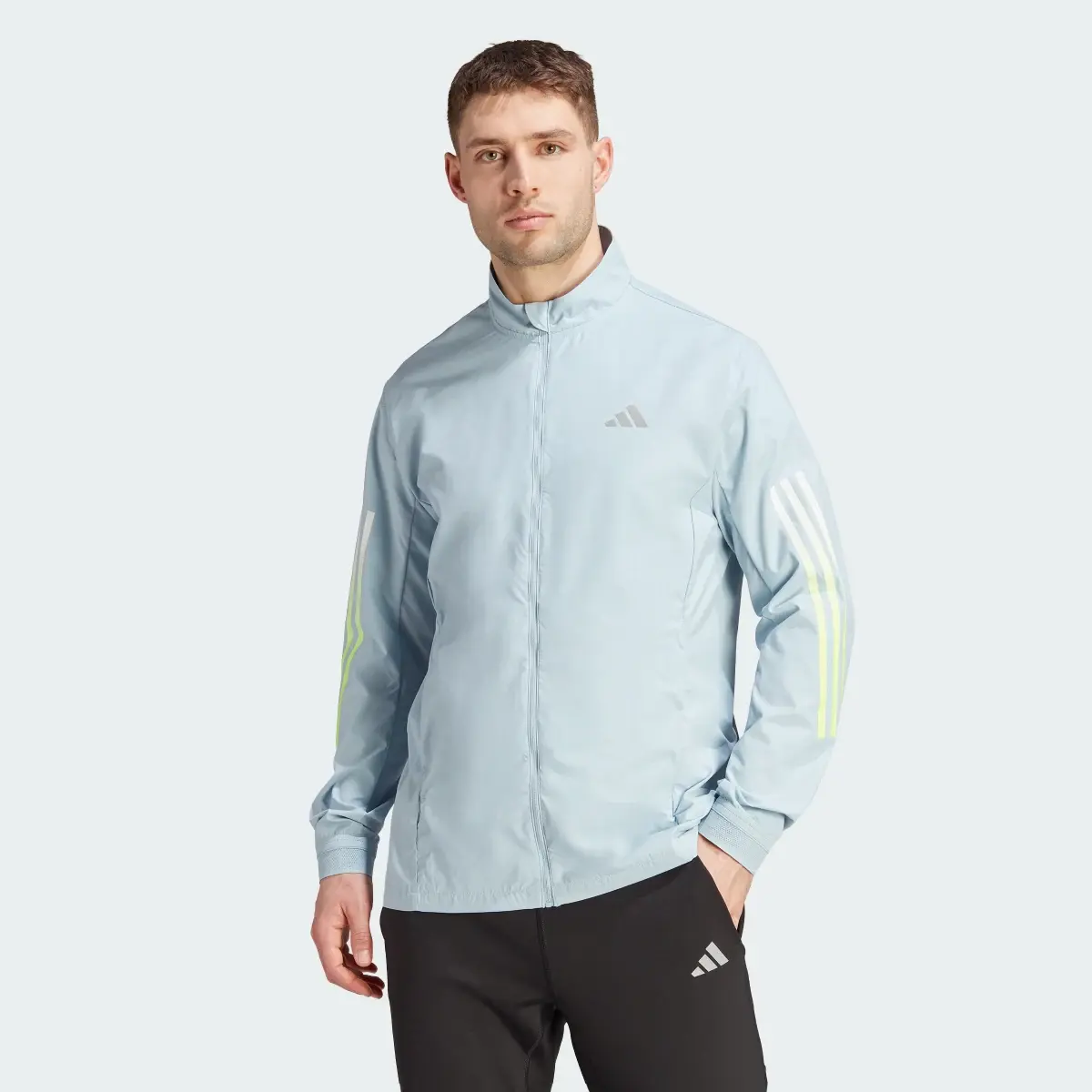 Adidas Run Icons Jacket. 2