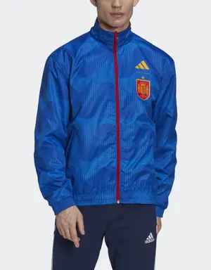 Spanien Anthem Jacke