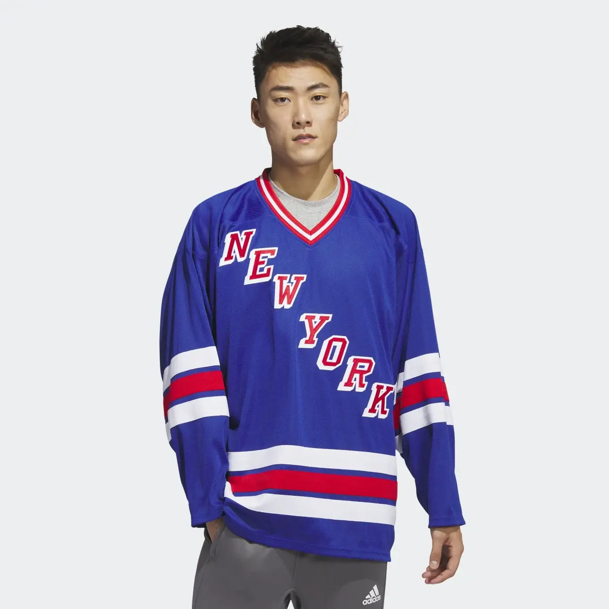 Adidas Rangers '79 Team Classics Jersey. 2