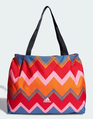 Bolso Tote adidas x FARM