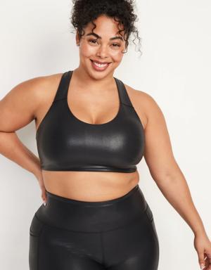 Old Navy Medium-Support PowerSoft Sports Bra 2-Pack for Women