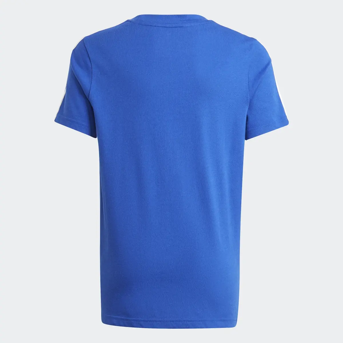 Adidas Essentials 3-Stripes T-Shirt. 2