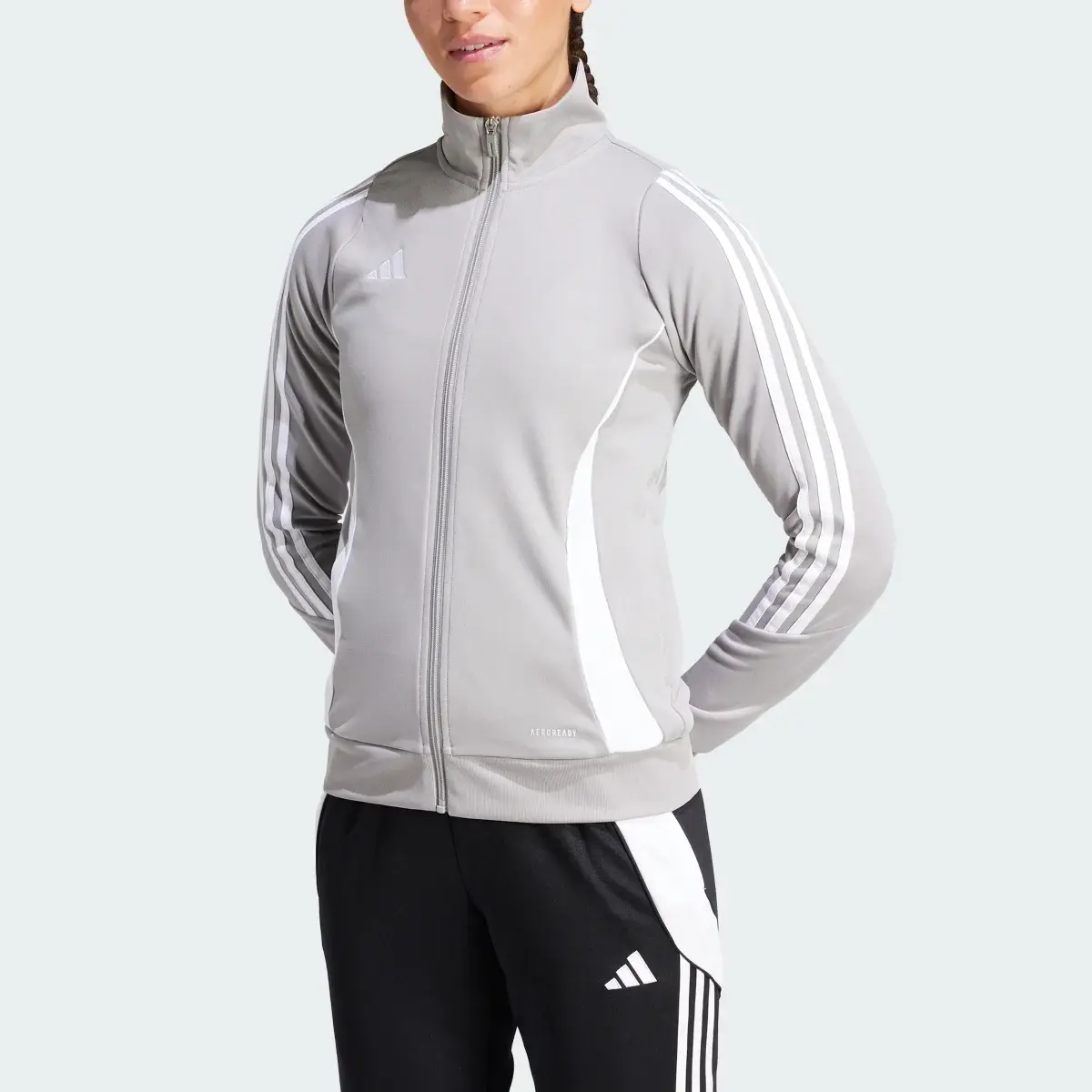 Adidas Tiro 24 Training Jacket. 1