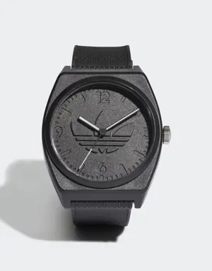 Adidas Montre Project Two R. 2 Adidas Montre Project Two R. 2
