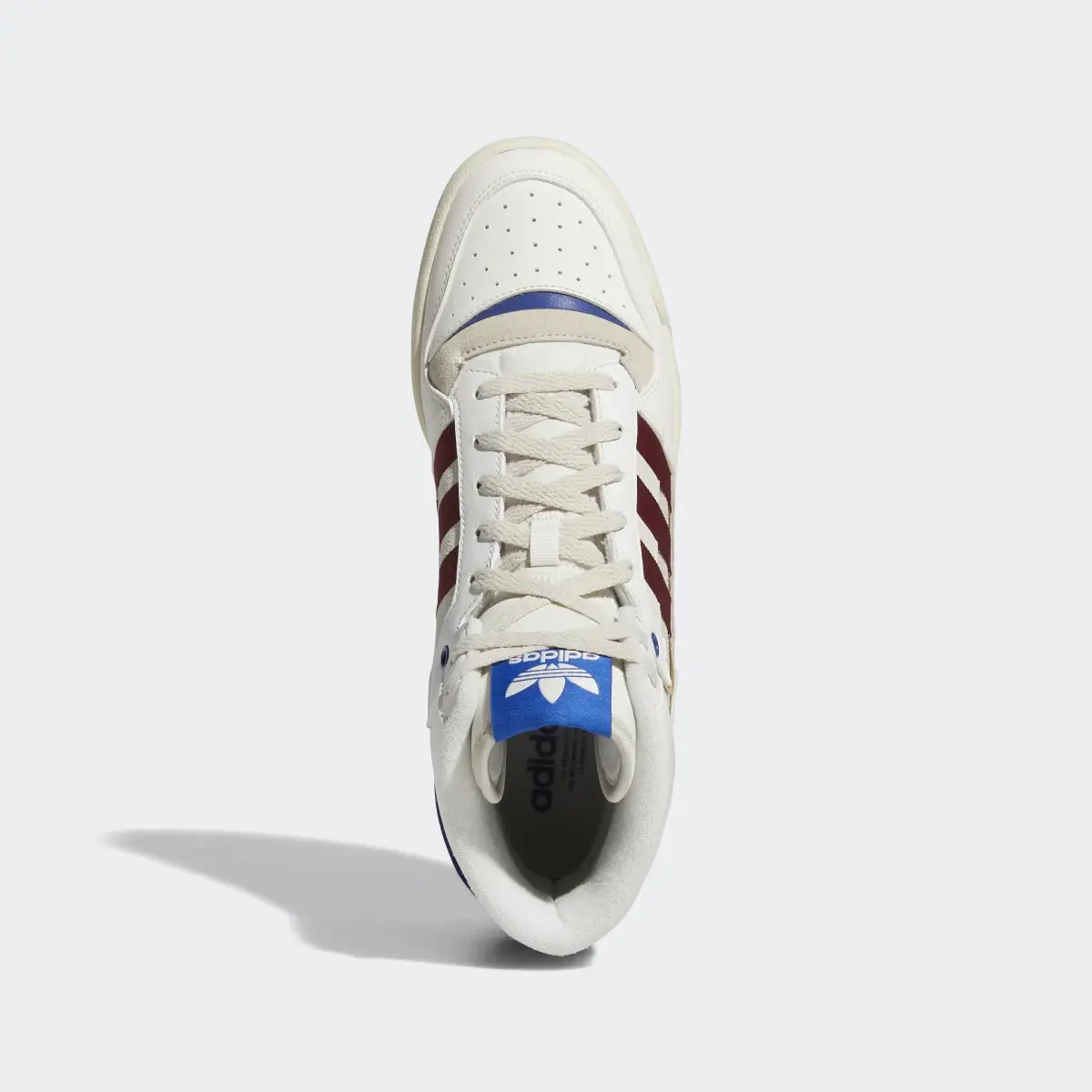 Adidas Tenis Forum Exhibit Mid. 3