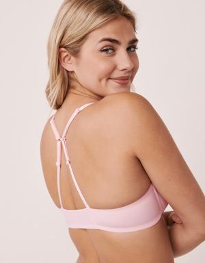 La Vie en Rose Push-up Front Closure Demi Bra. 2 La Vie en Rose Push-up Front Closure Demi Bra. 2