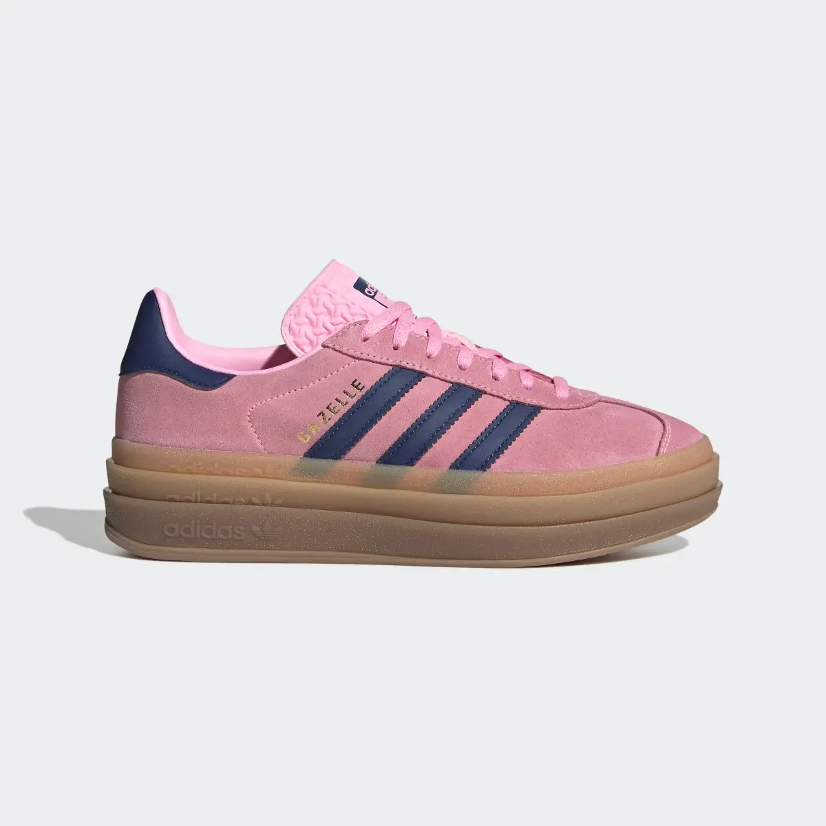 Adidas Gazelle Bold Shoes. 2