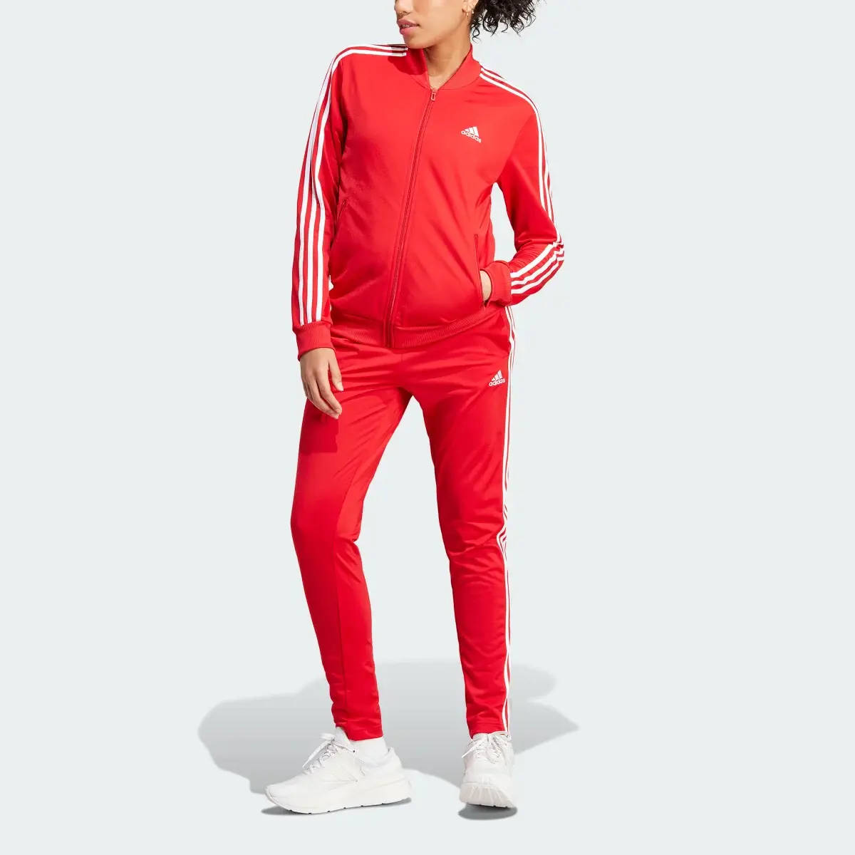 Adidas Dres Essentials 3-Stripes. 1