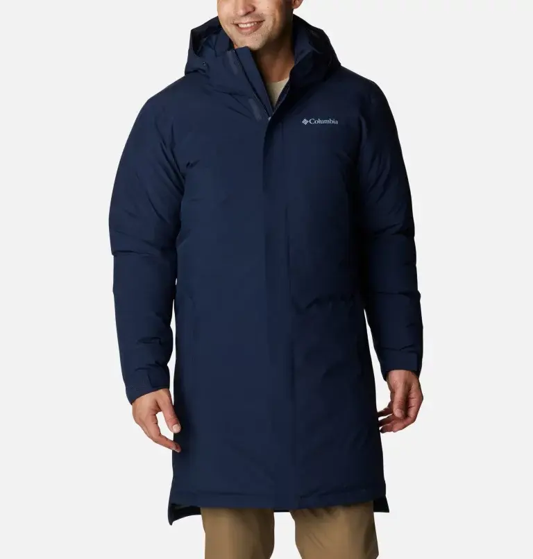 Columbia Men's Arrow Trail™ Insulated Parka. 2