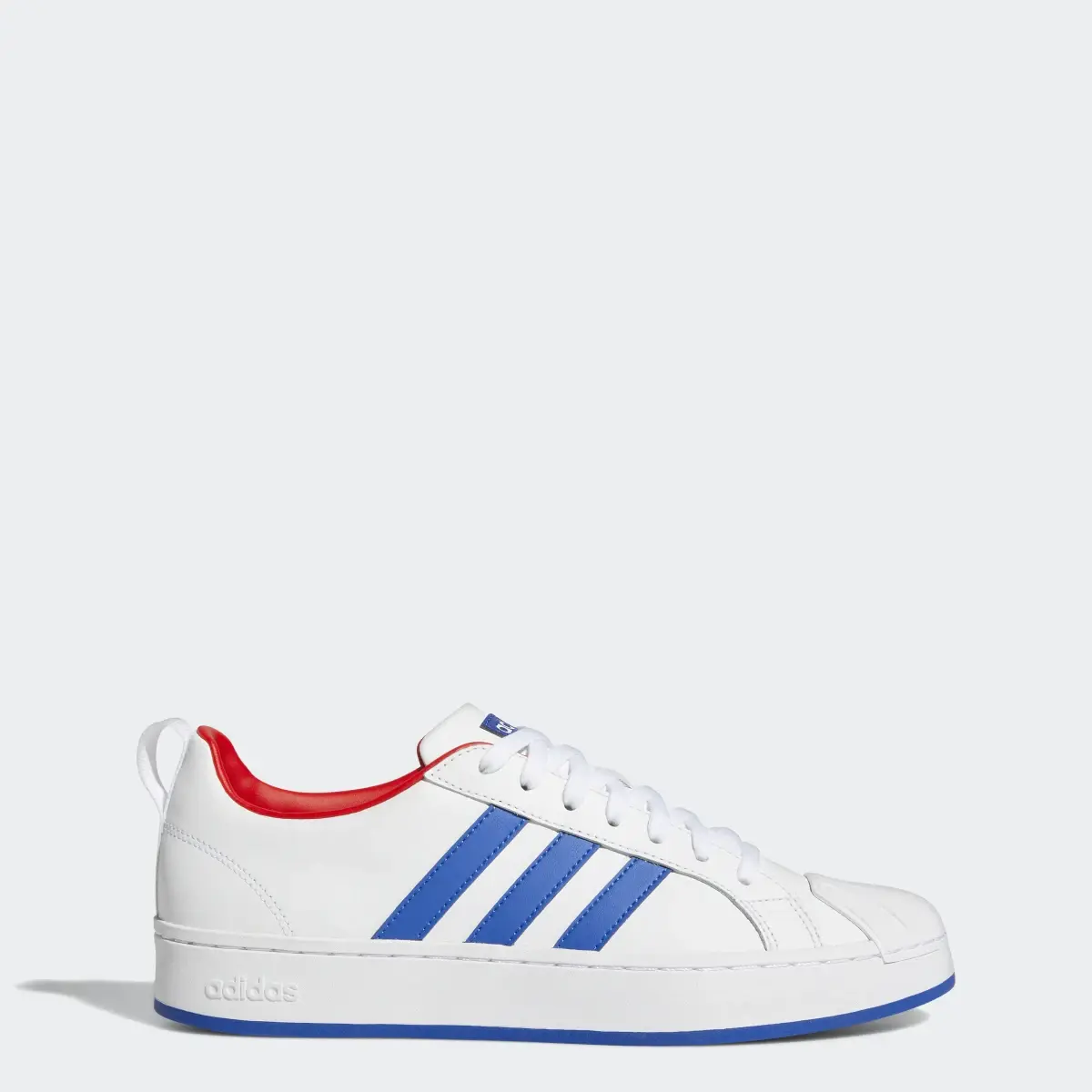 Adidas Tenis adidas Court Low Streetcheck Cloudfoam. 1