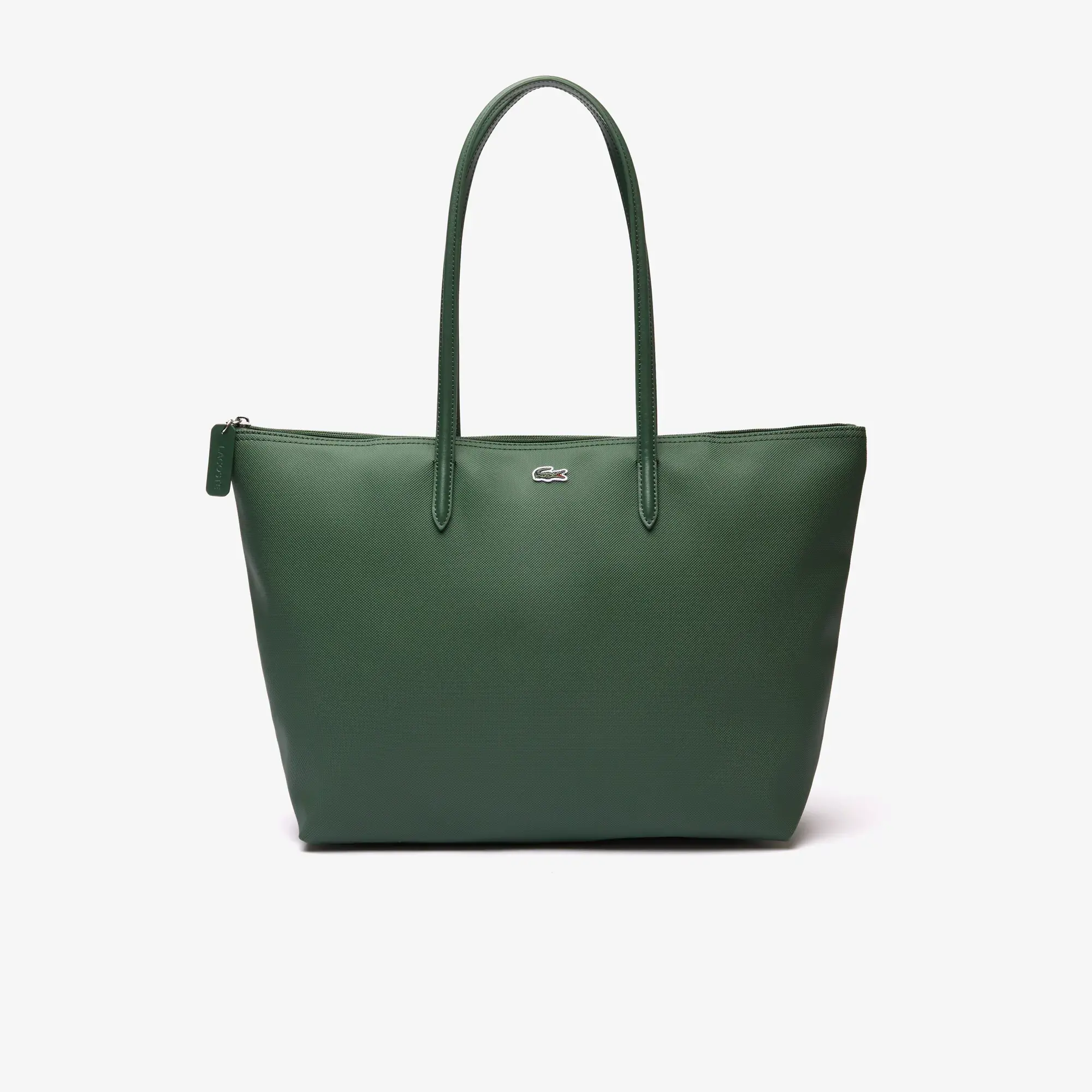 Lacoste Sac cabas zippé L.12.12 Concept uni. 1