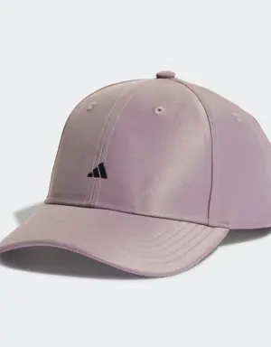 Satin Baseball Cap