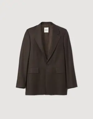 Suit jacket