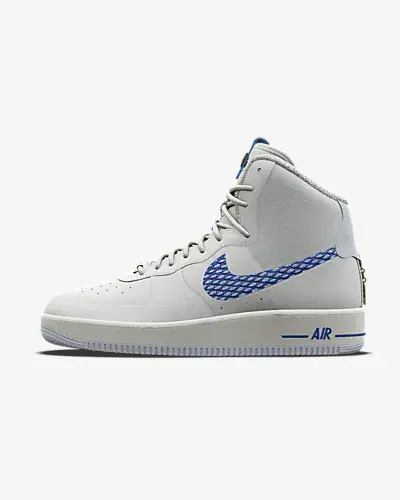 Nike Air Force 1 Sculpt Unlocked By You. 1